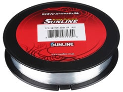 Sunline超天然单丝