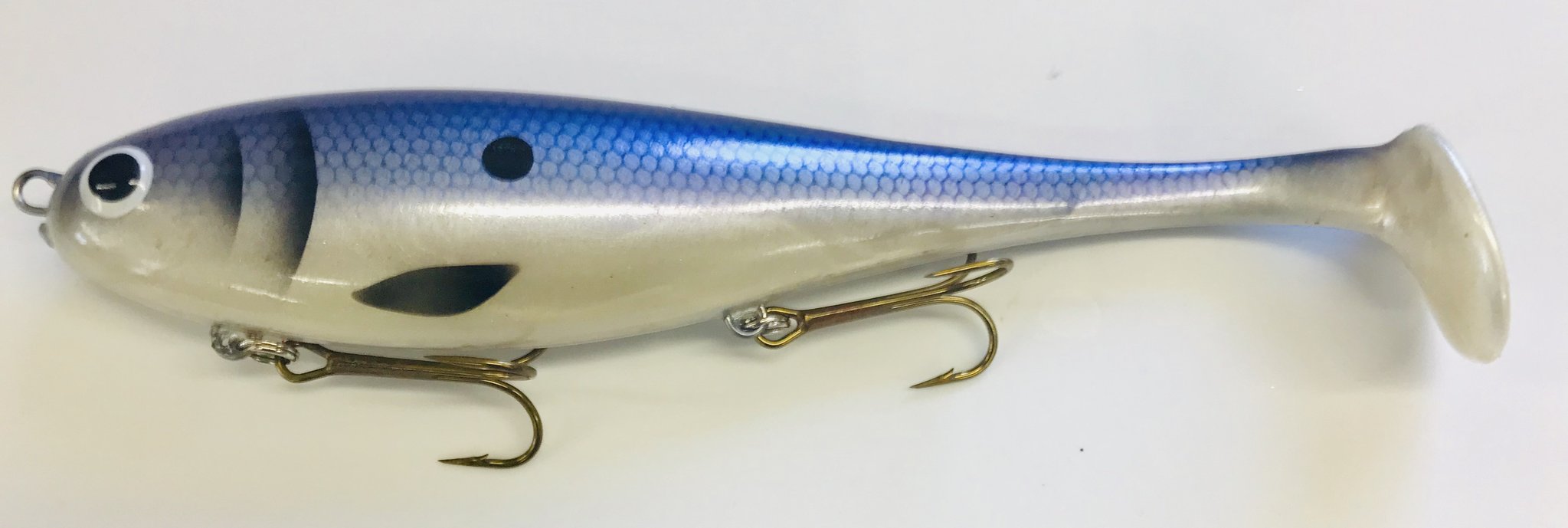 Musky Innovation Swimmin Dawg 11"