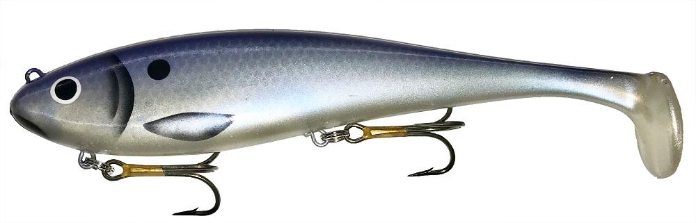 Musky Innovation Swimmin Dawg 8"