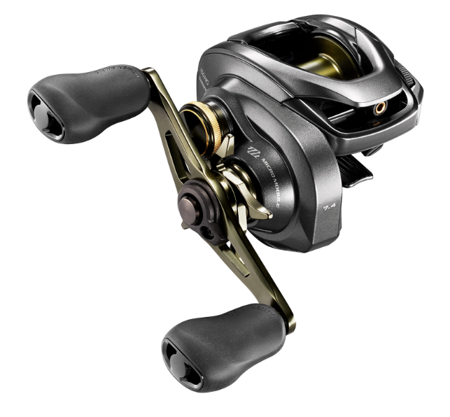 Moulinet Shimano Curado DC 150 