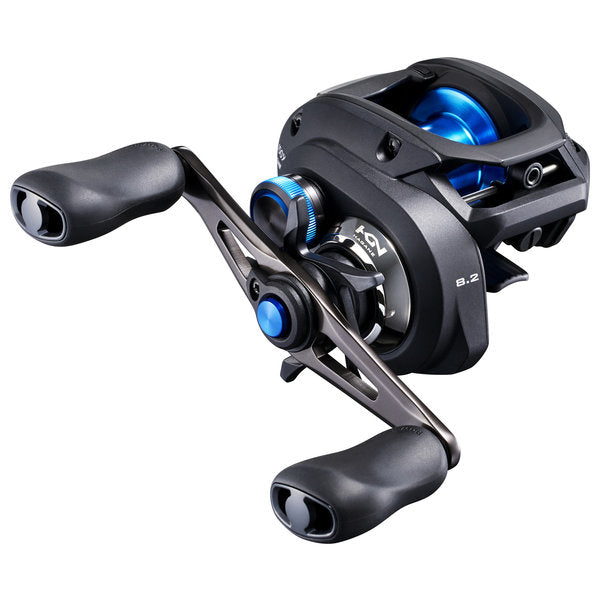 Shimano SLX DC 抛线轮