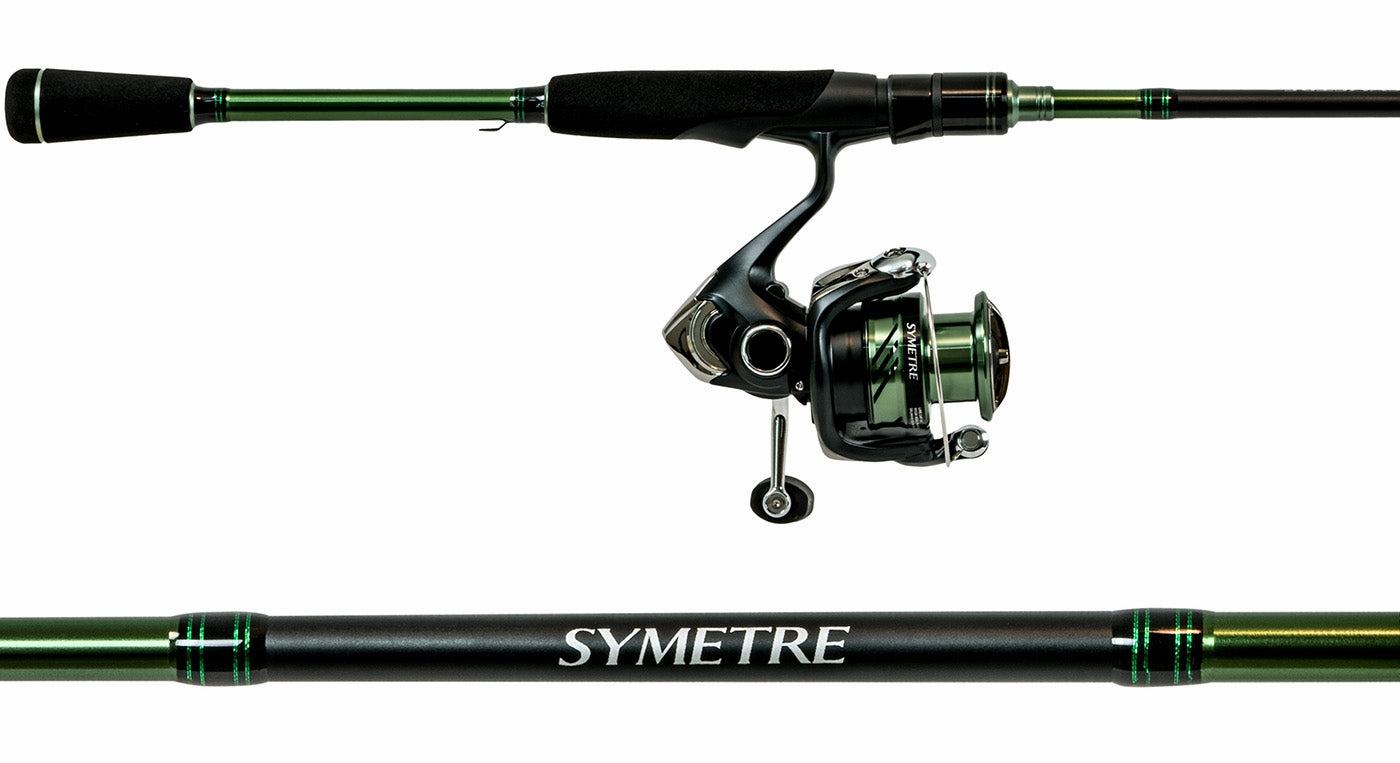 Combo Spinning Shimano Symetre