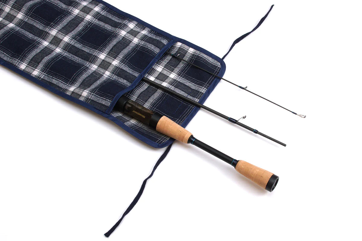 Megabass Triza Spinning Rod (Multi Piece Rod)