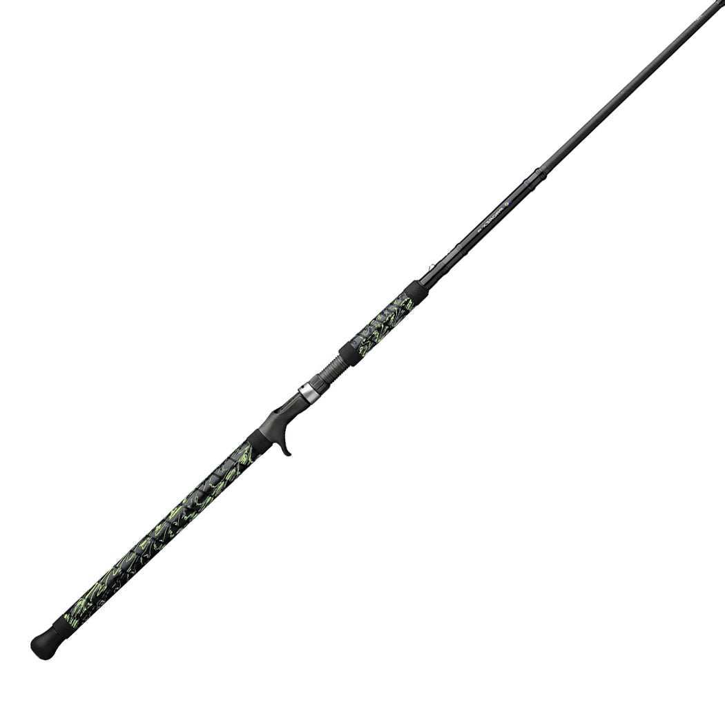 Canne Daiwa Prorex Muskie