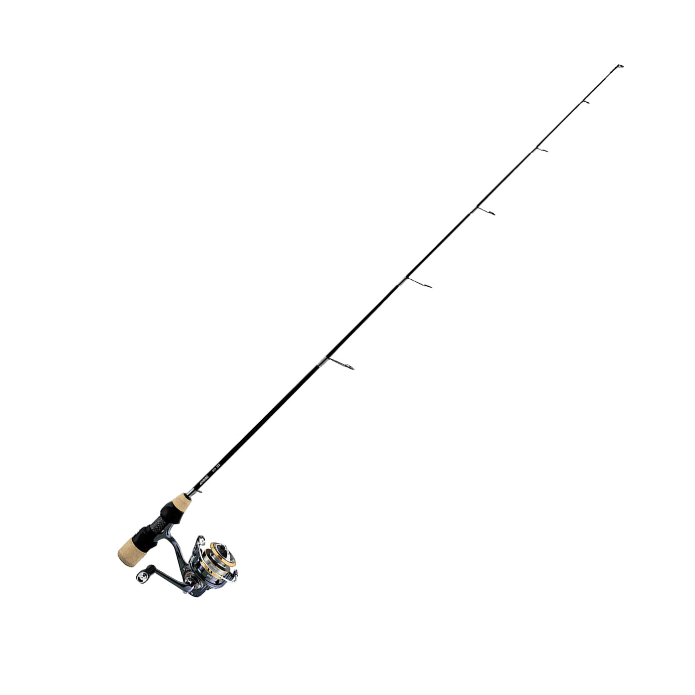 Combiné de pêche sur glace Daiwa Ice Q