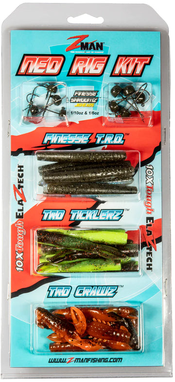 Z-Man Ned Rig Kit